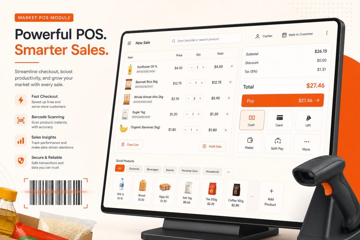 Market POS